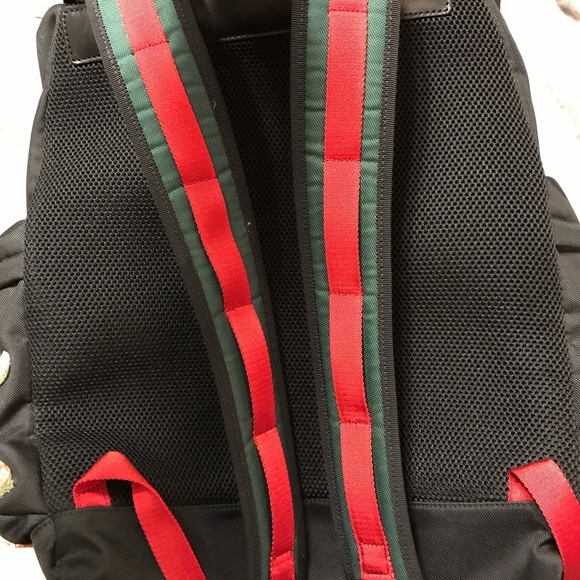 Authentic Gucci Backpack - Picture 3 of 5